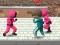 Leikur Squid Game Multiplayer Fighting á netinu