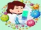 Leikur Virus Bubble Shooter á netinu