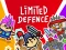 Leikur Limited Defense á netinu