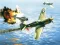Leikur Aviation Art Air Combat Slide á netinu
