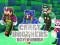 Leikur Craft Bros Boy Runner á netinu