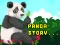 Leikur Panda Story á netinu