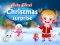Leikur Baby Hazel Christmas Surprise á netinu