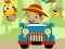 Leikur Safari Ride Difference á netinu