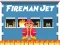 Leikur Fireman Jet á netinu