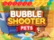 Leikur Bubble Shooter Pet Match á netinu