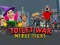 Leikur Toilet War: Merge Skibidi á netinu