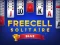 Leikur Freecell Solitaire Blue á netinu