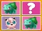 Leikur Poke World Find-Pairs á netinu