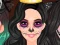 Leikur Kardashians Spooky Makeup á netinu