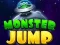 Leikur Monster Jump á netinu