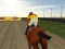 Leikur Horse Ride Racing á netinu
