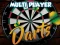 Leikur Dart Tournament Multiplayer á netinu