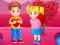 Leikur Romantic Love Differences á netinu
