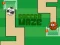 Leikur Soccer Maze á netinu