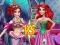 Leikur Mermaid vs Princess á netinu