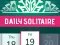 Leikur Daily Solitaire á netinu