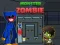 Leikur Monster vs Zombie á netinu