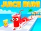 Leikur Juice Run á netinu