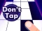 Leikur Don't Tap á netinu