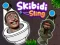Leikur Skibidi Sling á netinu