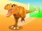 Leikur Dinosaur Runner 3D á netinu