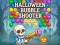 Leikur Halloween Bubble Shooter á netinu