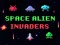 Leikur Space Alien Invaders á netinu