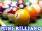 Leikur Mini Billiard á netinu