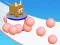 Leikur Sticky Ball Rush á netinu