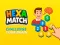 Leikur Hexa Match á netinu
