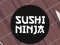 Leikur Sushi Ninja á netinu