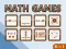 Leikur Math Games á netinu