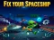 Leikur Fix your Spaceship á netinu