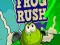 Leikur Frog Rush á netinu