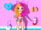 Leikur Surprise Doll Dress Up á netinu