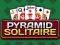 Leikur Pyramid Solitaire á netinu