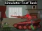 Leikur Simulator Fnaf Tank á netinu