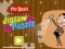 Leikur Mr Bean Jigsaw Puzzle á netinu
