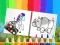 Leikur Funny Animals Coloring Book á netinu