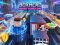 Leikur Boxhead Highway Runner Game á netinu