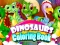 Leikur Dinosaurs Coloring Book á netinu