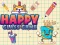 Leikur Happy Glass Game á netinu
