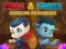 Leikur Drac & Franc Dungeon Adventure á netinu