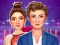 Leikur Celebrity Couple Red Carpet Fashion á netinu