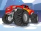 Leikur Monster Truck Wheels Winter á netinu