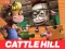 Leikur Christmas at Cattle Hill Jigsaw Puzzle á netinu