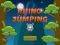 Leikur Rhino Jumping á netinu