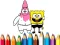 Leikur Back To School Coloring Book á netinu