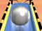 Leikur Roll Sky Ball 3D á netinu